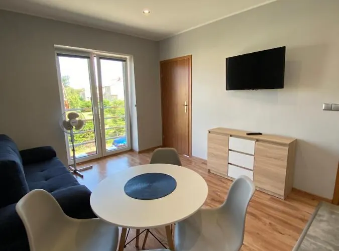 Apartamenty Studio 1 Orion Chlapowo