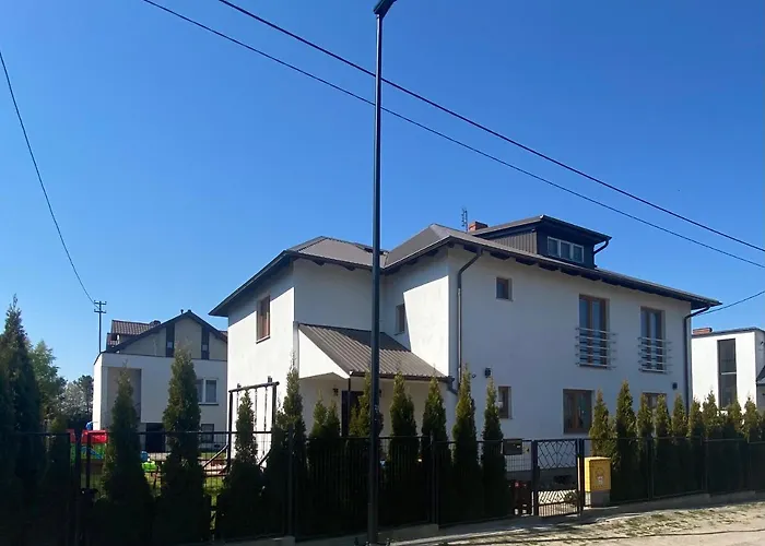 Apartamenty Studio 1 Orion Chlapowo